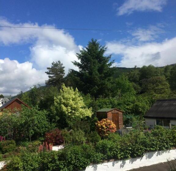 בית מלון כפרי The Ben Sheann