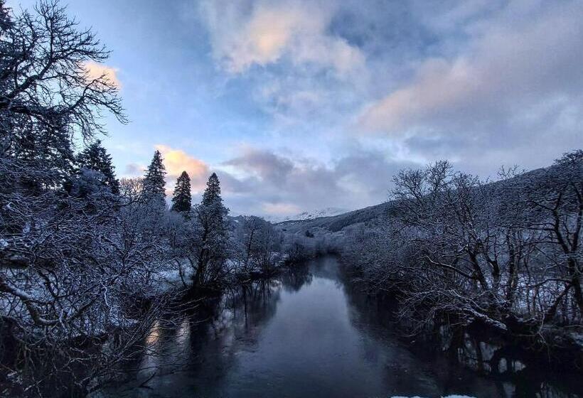 בית מלון כפרי The Ben Sheann