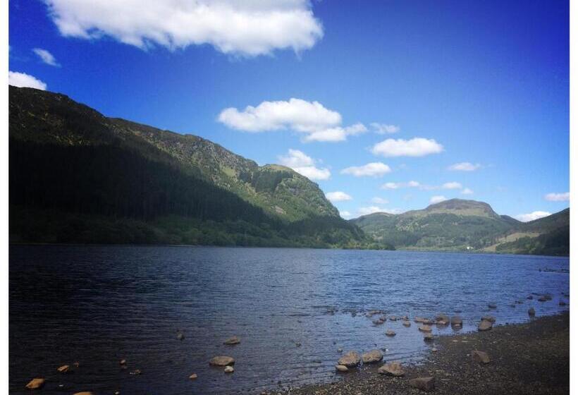 בית מלון כפרי The Ben Sheann