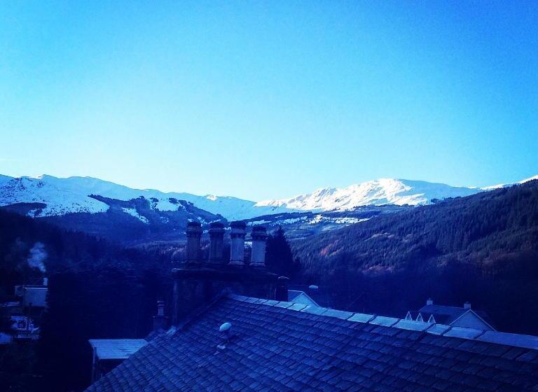 בית מלון כפרי The Ben Sheann