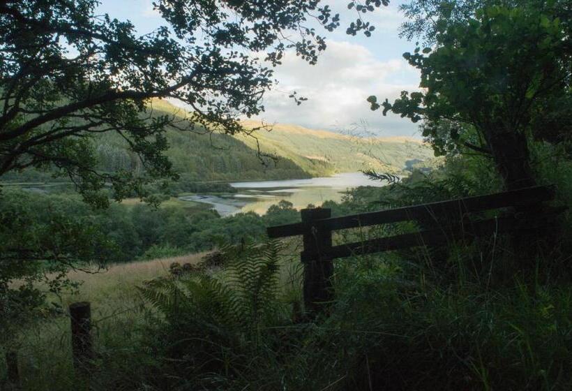 בית מלון כפרי The Ben Sheann