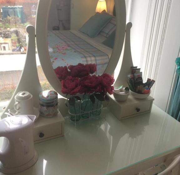 בית מלון כפרי The Ben Sheann