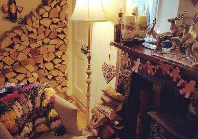 בית מלון כפרי The Ben Sheann