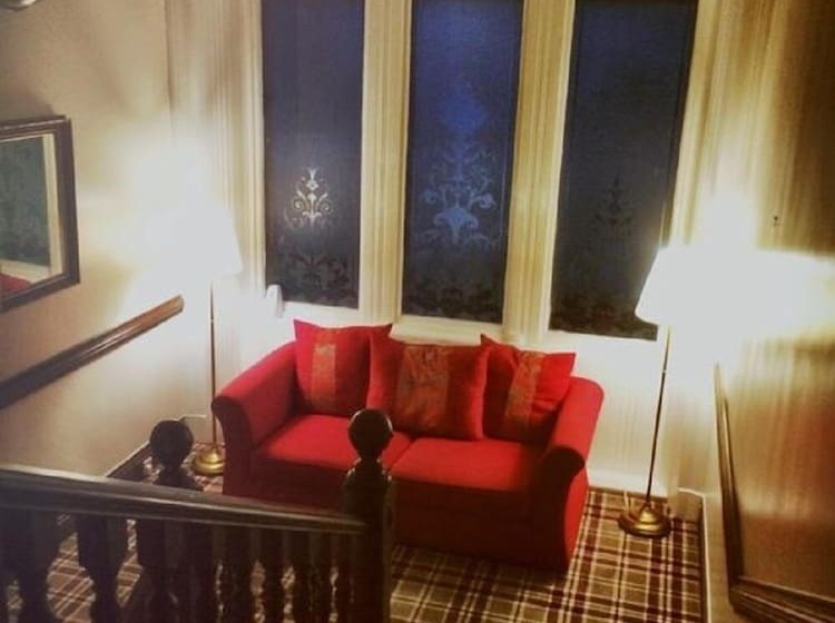 בית מלון כפרי The Ben Sheann