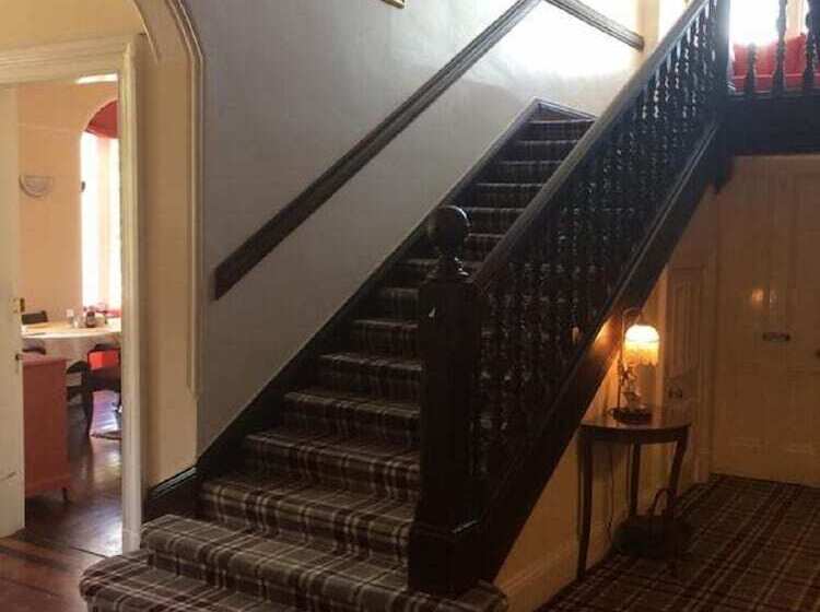 בית מלון כפרי The Ben Sheann