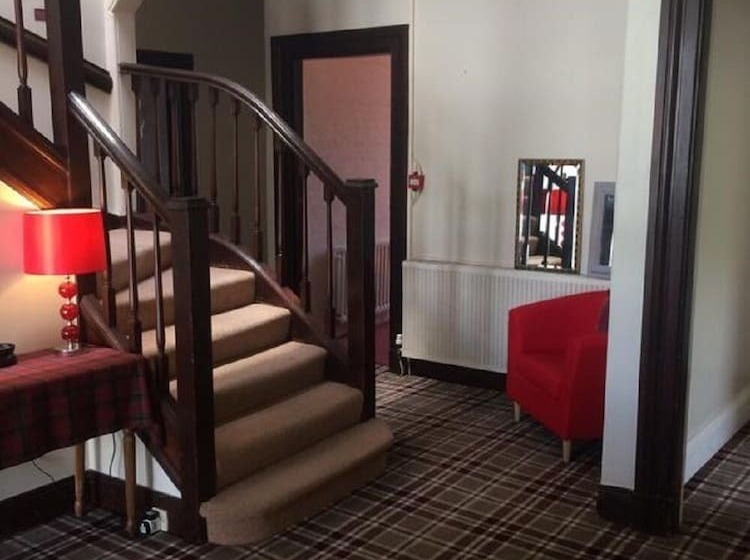 בית מלון כפרי The Ben Sheann