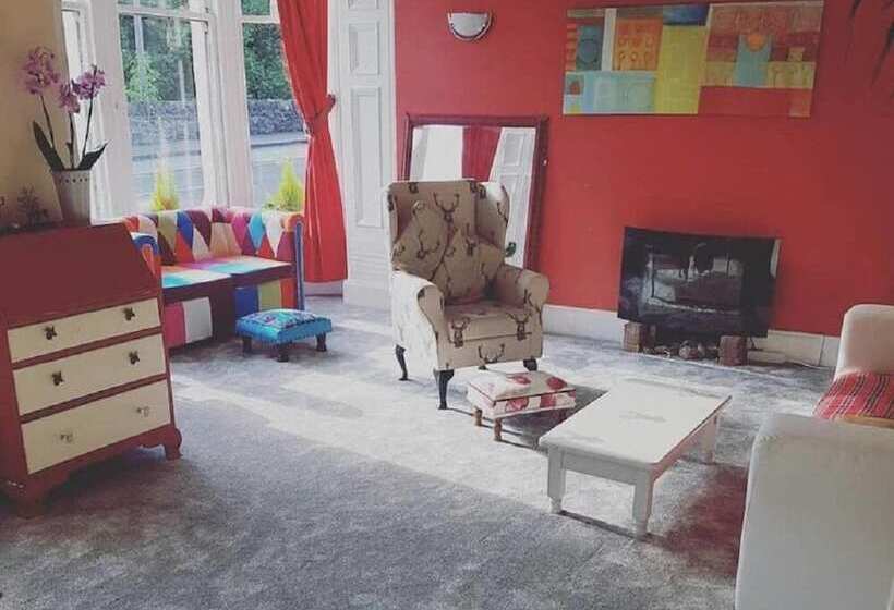 בית מלון כפרי The Ben Sheann