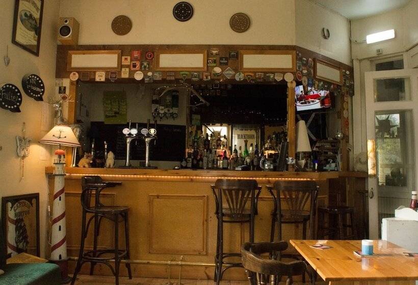 בית מלון כפרי The Ben Sheann