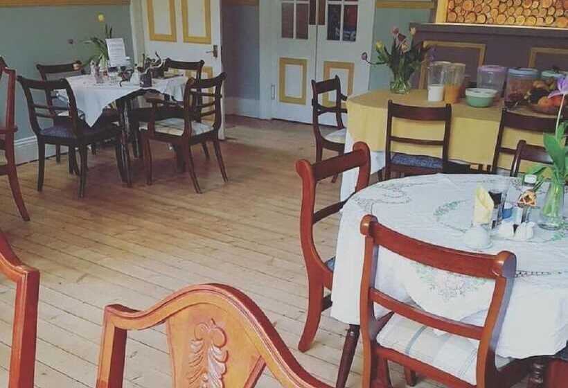 בית מלון כפרי The Ben Sheann