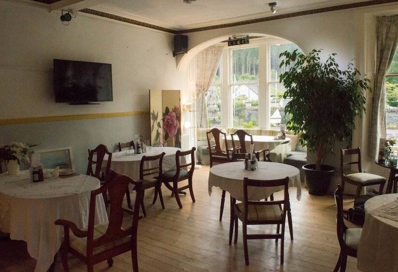 בית מלון כפרי The Ben Sheann