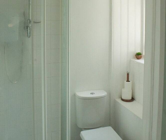 בית מלון כפרי The Ben Sheann