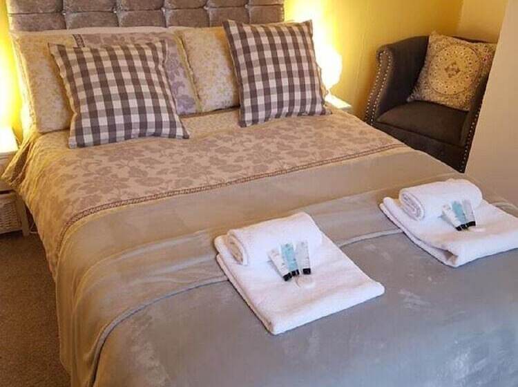 בית מלון כפרי The Ben Sheann