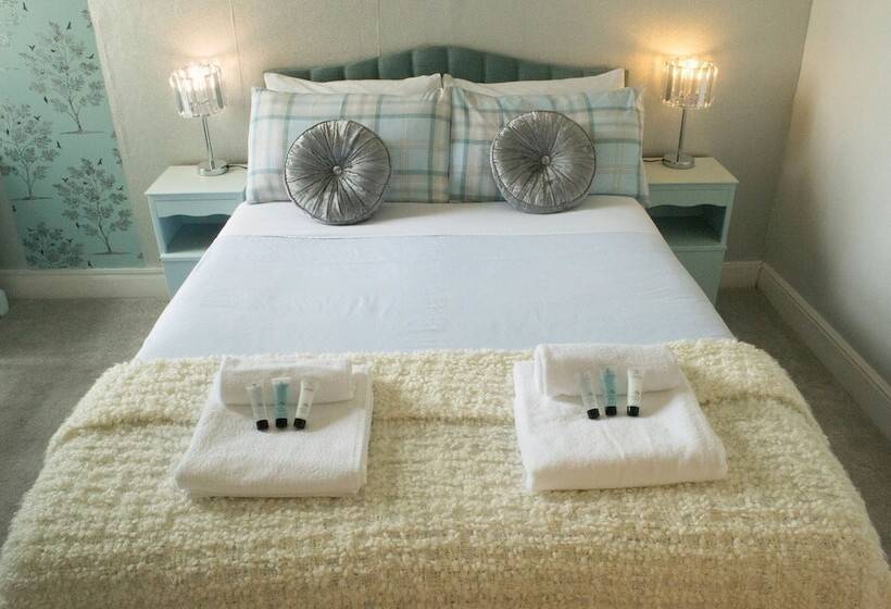 בית מלון כפרי The Ben Sheann