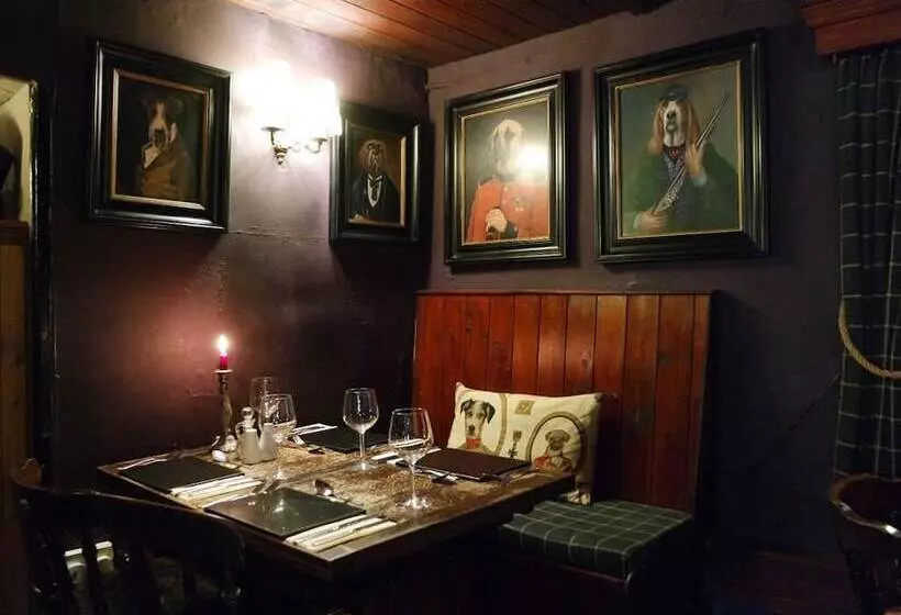 ホテル The Lamb Inn