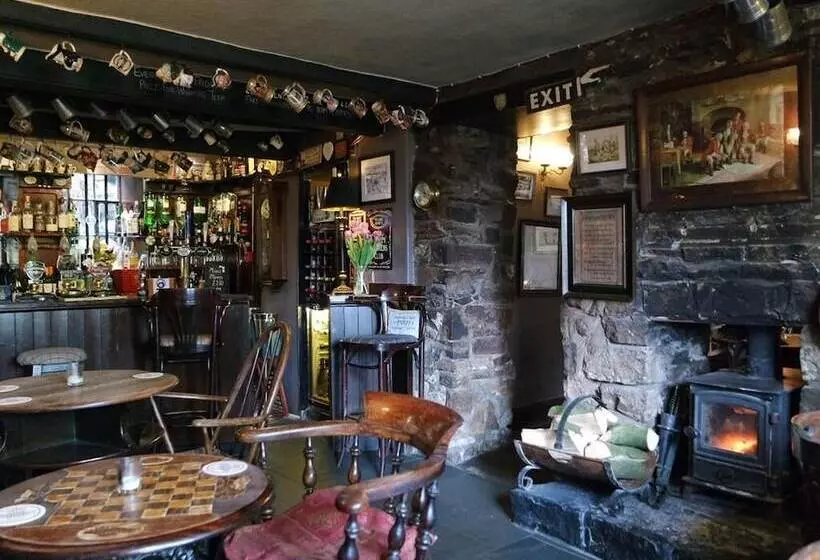 ホテル The Lamb Inn