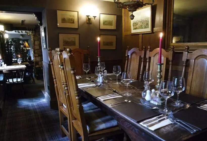 ホテル The Lamb Inn