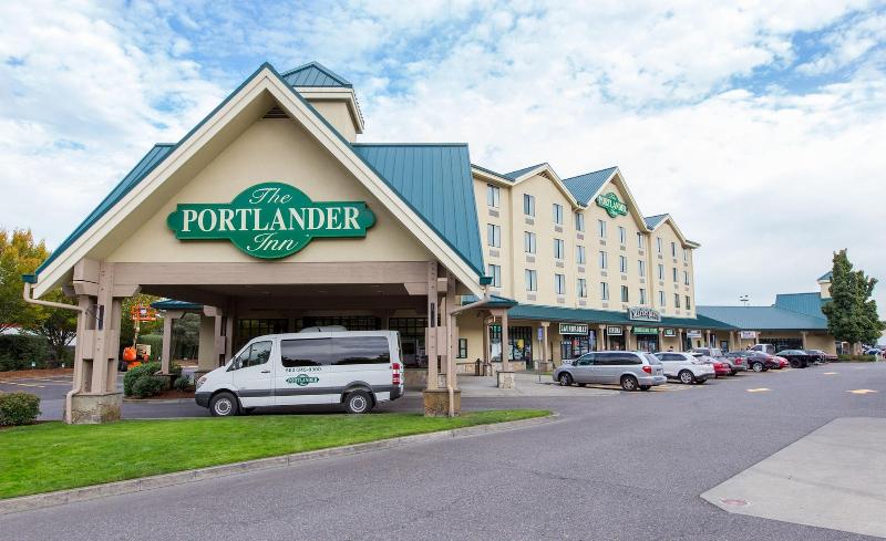 Otel The Portlander Inn And Marketplace