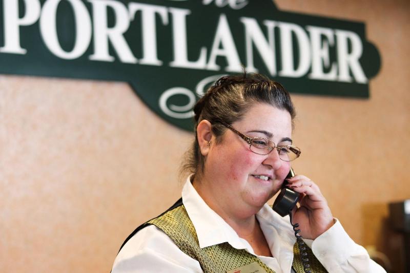 Otel The Portlander Inn And Marketplace