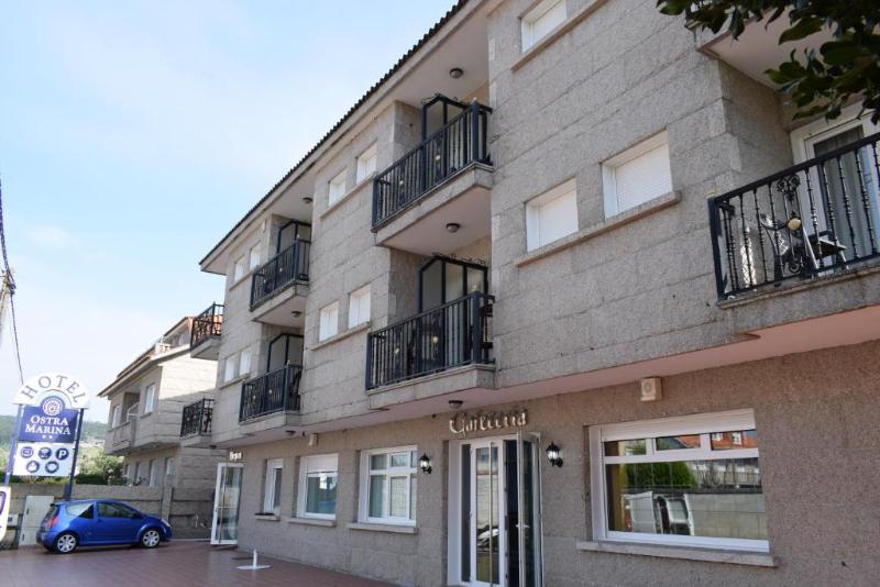 ホテル Vida Ostra Marina