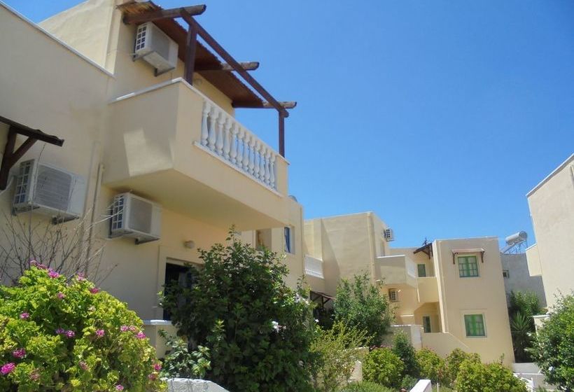 Kokkinakis Apartments