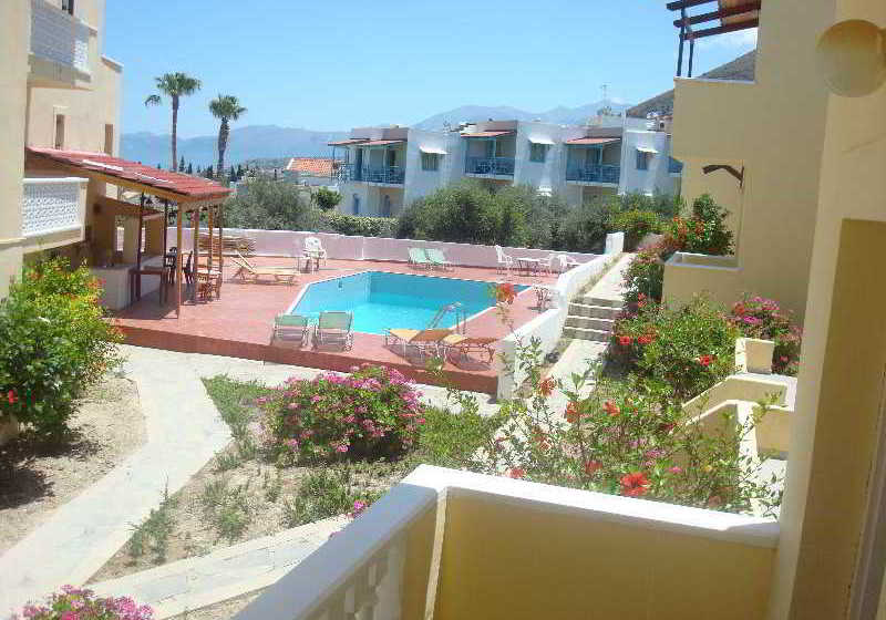 Kokkinakis Apartments