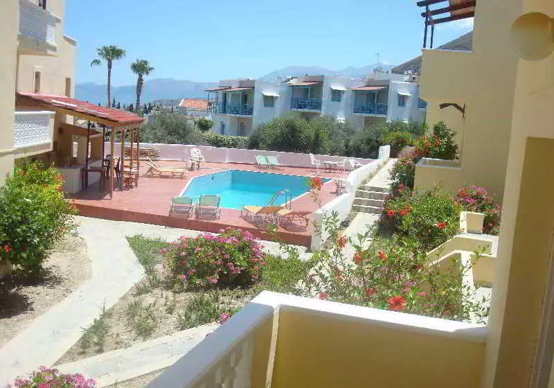 Kokkinakis Apartments