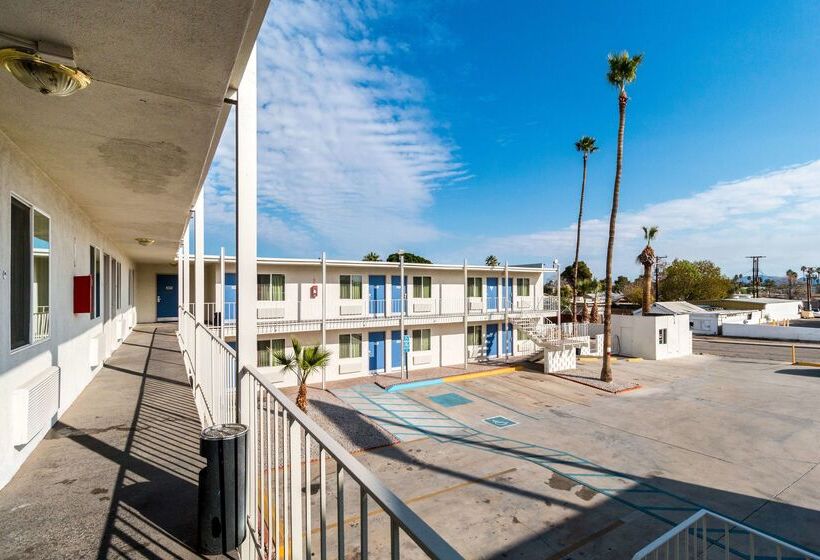 Motel 6blythe, Ca South