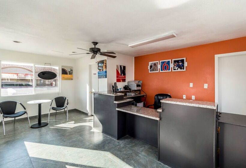 Motel 6blythe, Ca South