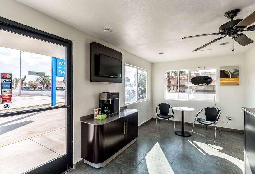 Motel 6blythe, Ca South