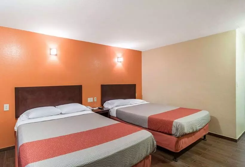 Motel 6blythe, Ca  South
