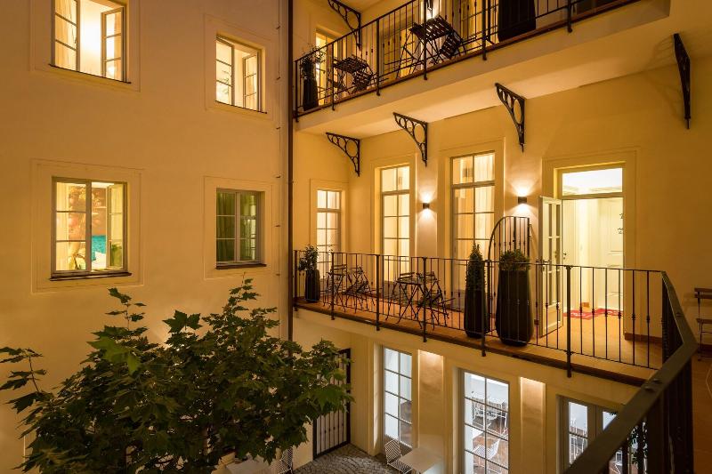 Old Royal Post Hotel By Tkc