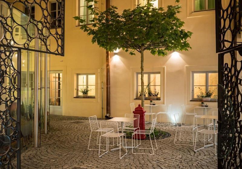 Old Royal Post Hotel By Tkc