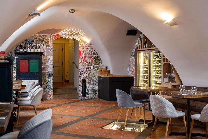 Old Royal Post Hotel By Tkc