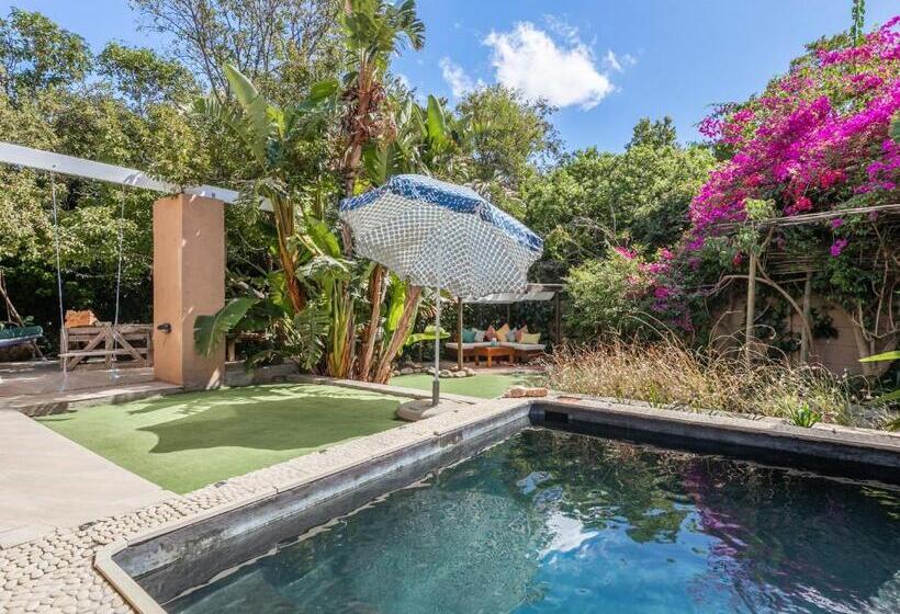 Majatalo Absolute Bosch Guest House