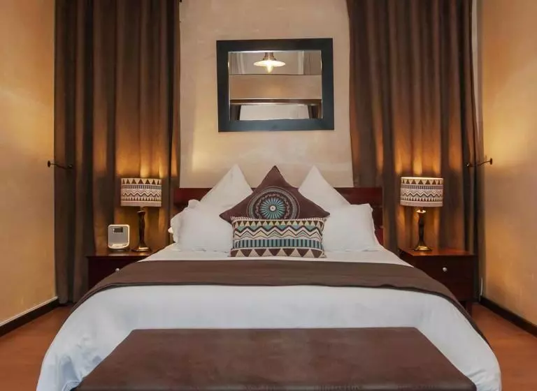 ペンション Aloe Guest House