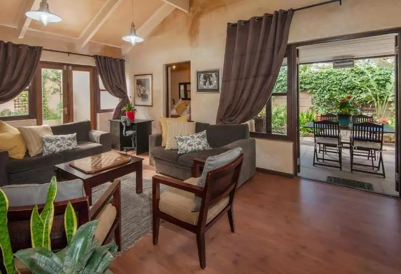 ペンション Aloe Guest House