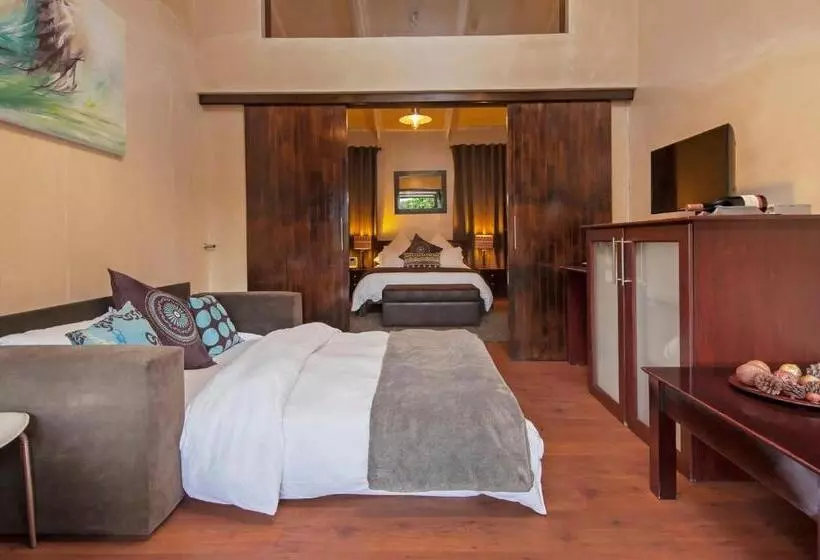 ペンション Aloe Guest House