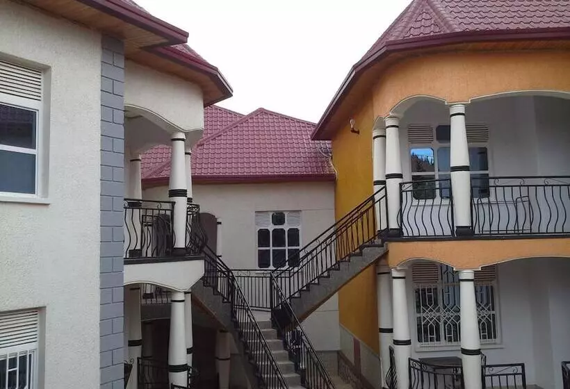 Radius Guest Flats