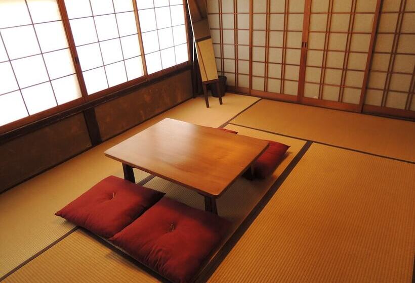 호스텔 Kyoto Machiya Sanjojuku