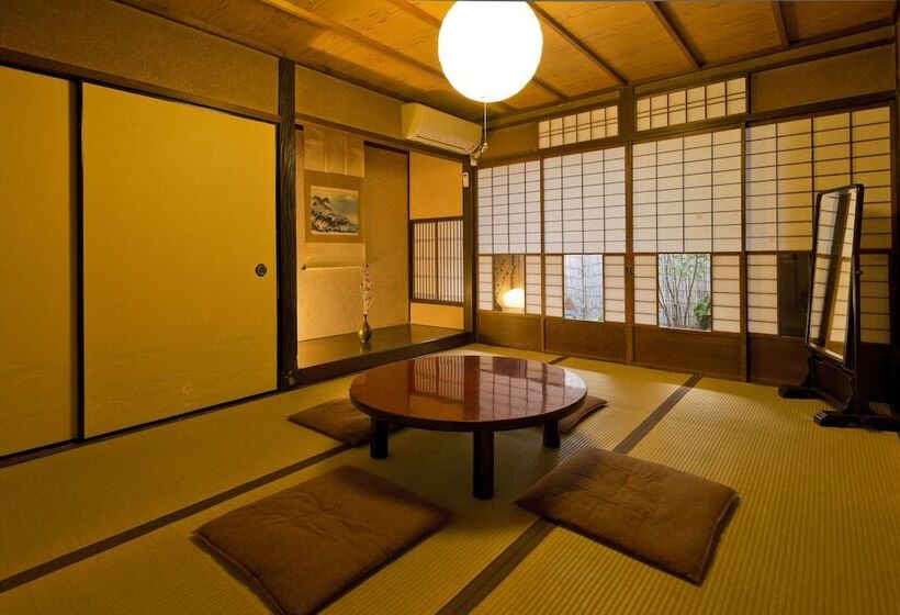 호스텔 Kyoto Machiya Sanjojuku