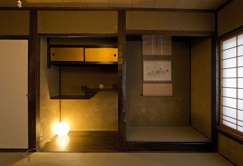 호스텔 Kyoto Machiya Sanjojuku