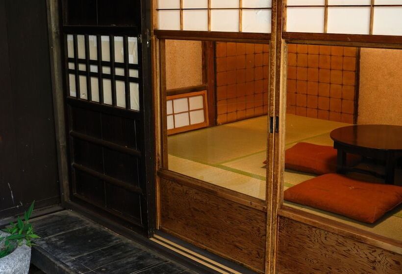 호스텔 Kyoto Machiya Sanjojuku