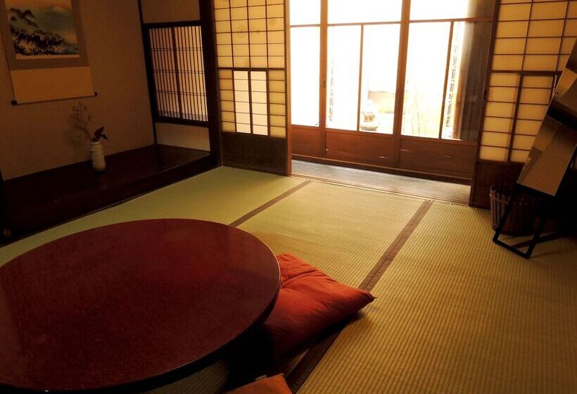 호스텔 Kyoto Machiya Sanjojuku