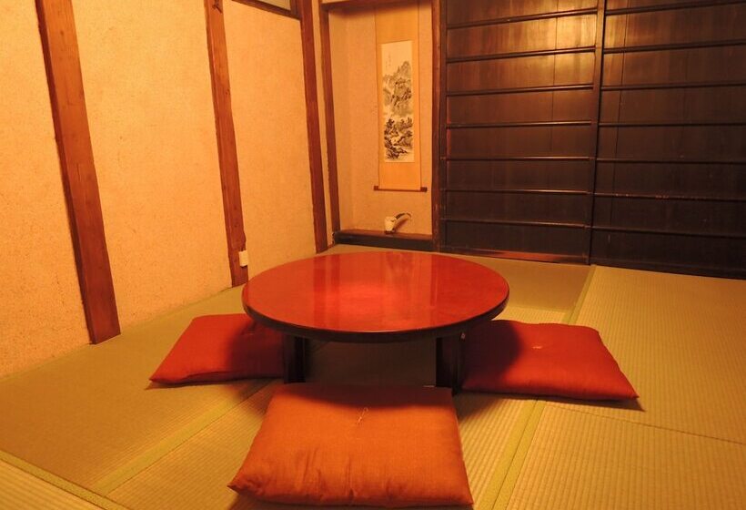 호스텔 Kyoto Machiya Sanjojuku