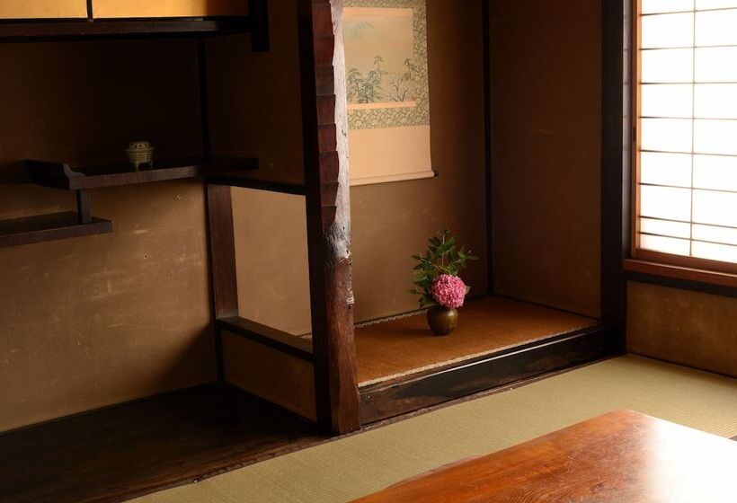 호스텔 Kyoto Machiya Sanjojuku