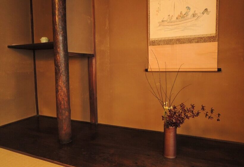 호스텔 Kyoto Machiya Sanjojuku