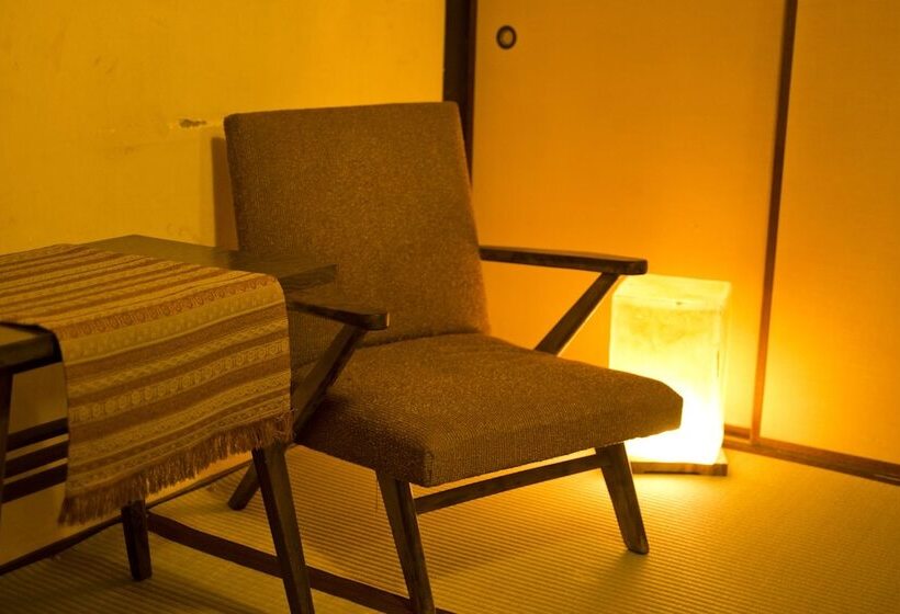 호스텔 Kyoto Machiya Sanjojuku