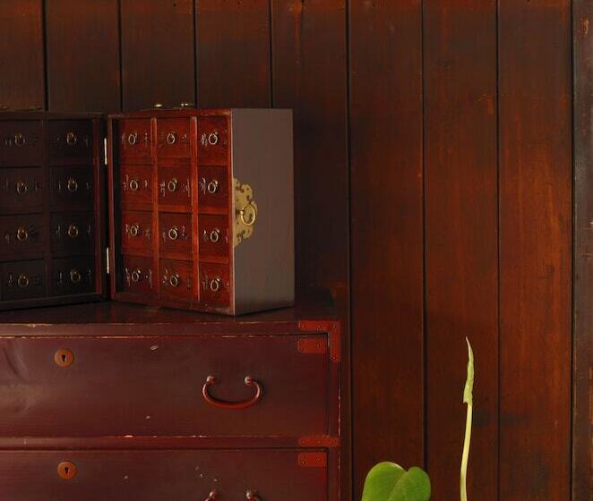 호스텔 Kyoto Machiya Sanjojuku