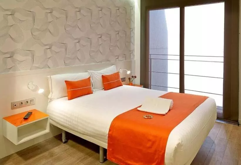 Apartments Hostemplo Suites