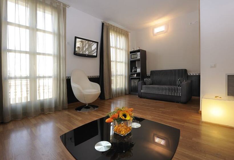 Apartments Hostemplo Suites